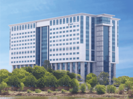KIMS Hospitals India Bâtiment