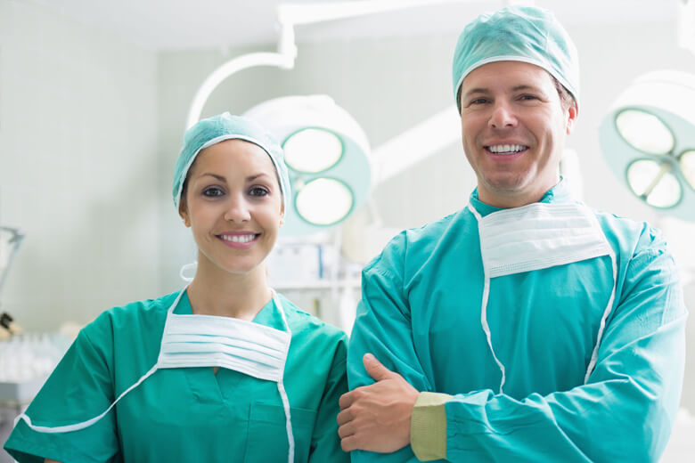 KIMS Hospitals India — Équipe médicale spécialisée