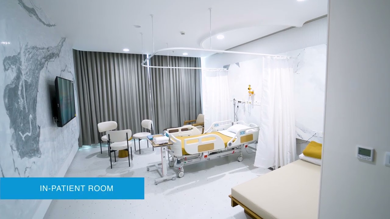 KIMS Hospitals Mahadevapura Bengaluru India — Hôpital partenaire